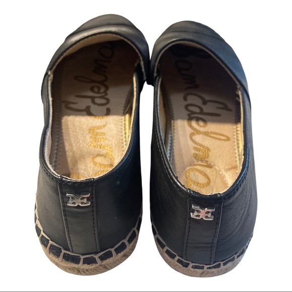 Sam Edelman in black sz 7 - Picture 2 of 6